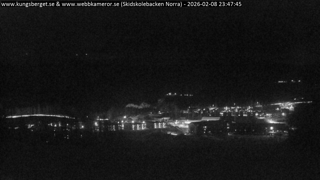 Skidskolebacken Norra