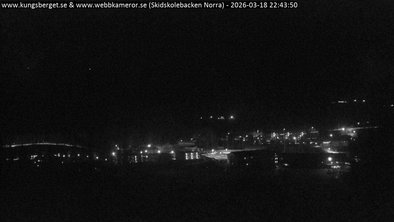 Skidskolebacken Norra