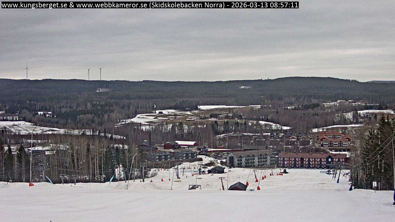 Skidskolebacken Norra