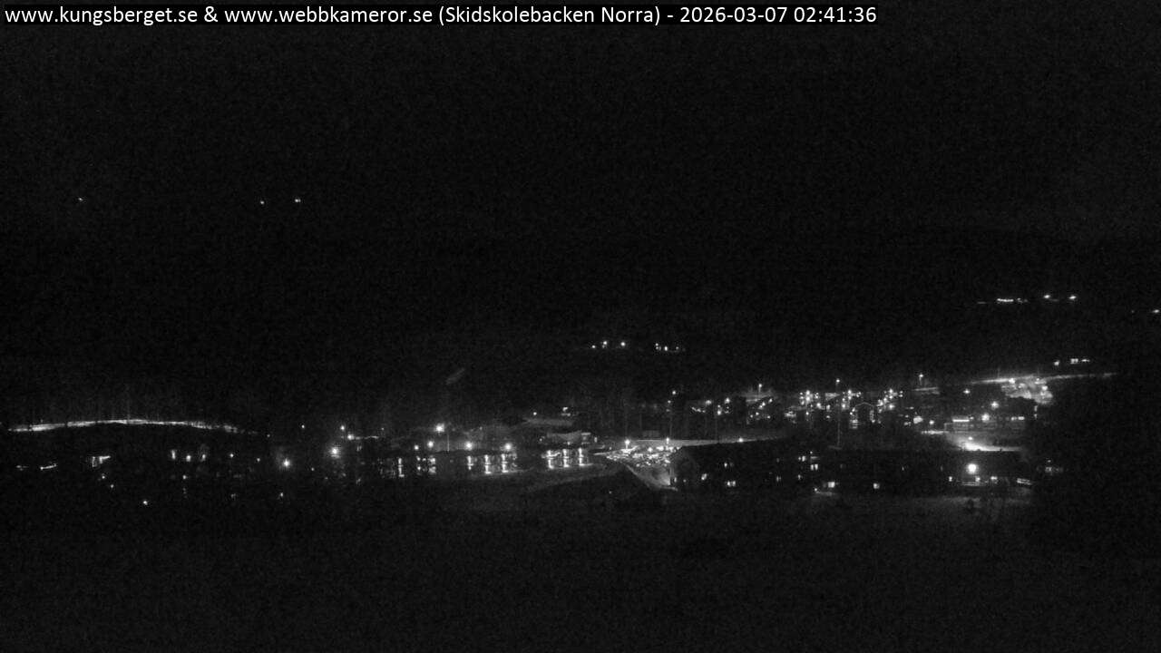 Skidskolebacken Norra