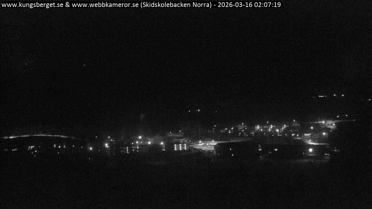 Skidskolebacken Norra