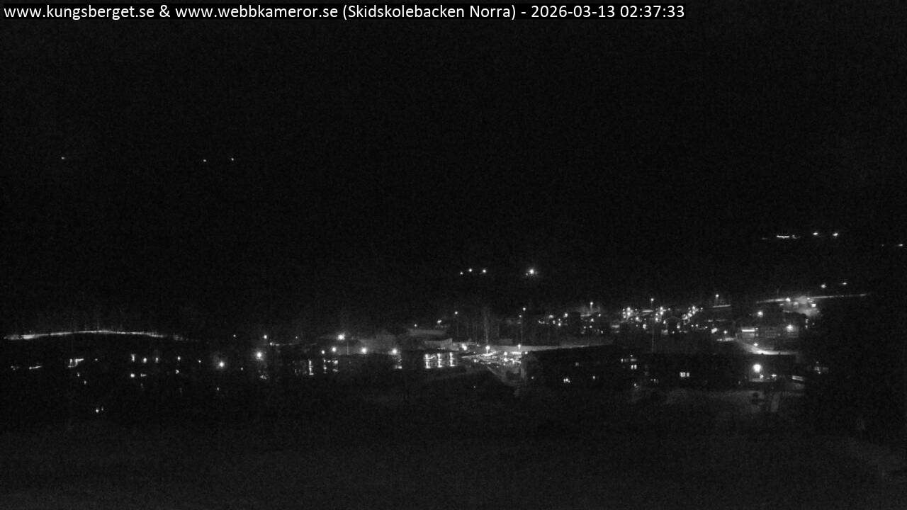 Skidskolebacken Norra