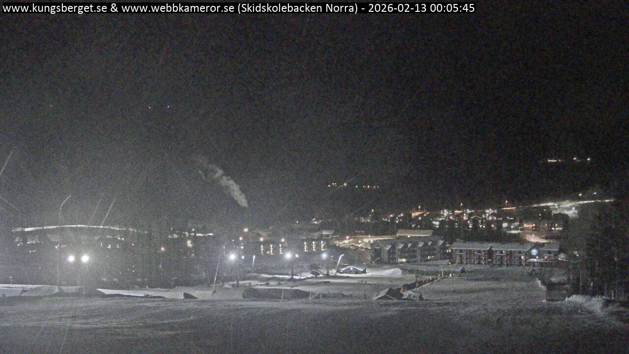 Skidskolebacken Norra