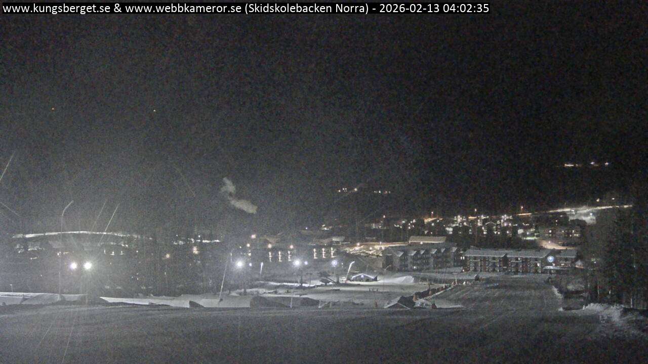 Skidskolebacken Norra