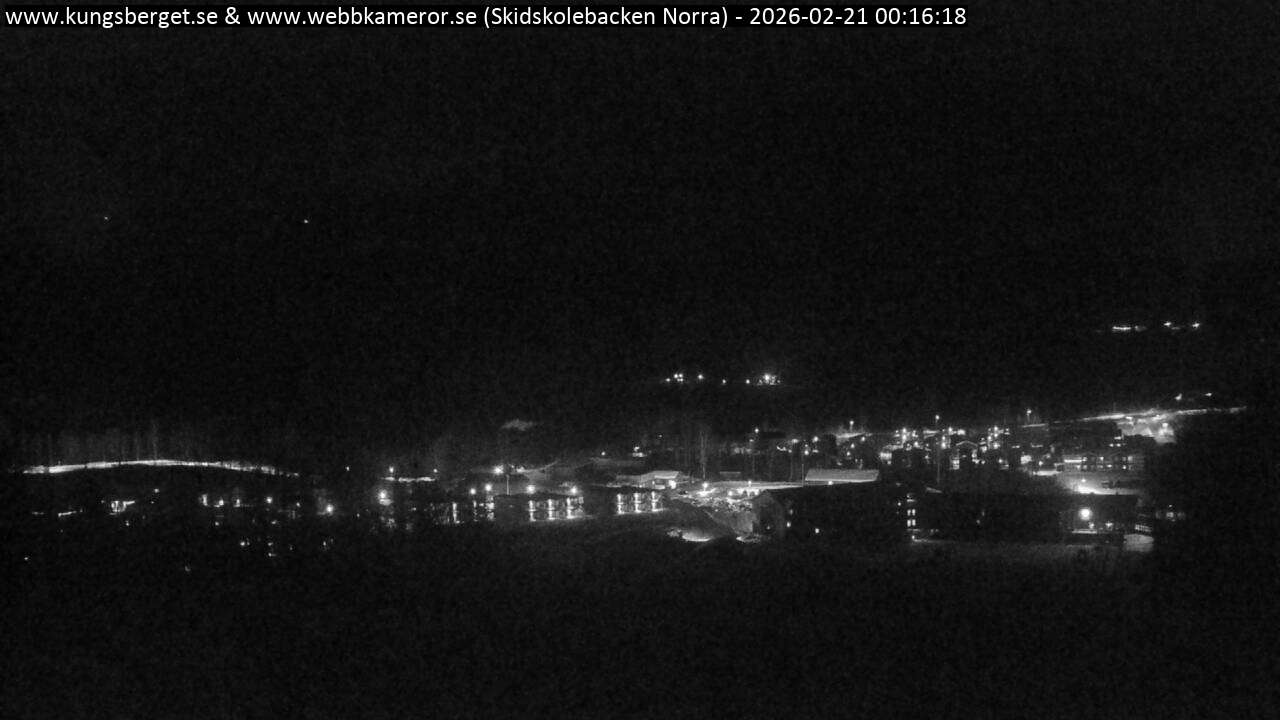 Skidskolebacken Norra