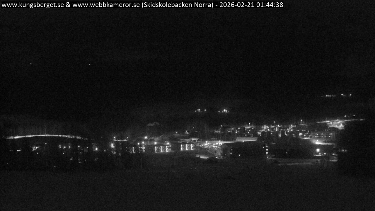 Skidskolebacken Norra