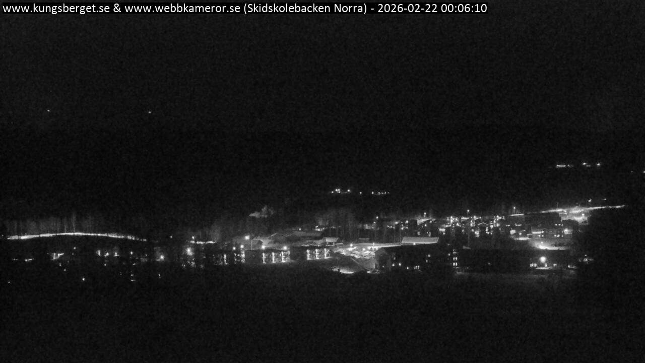 Skidskolebacken Norra