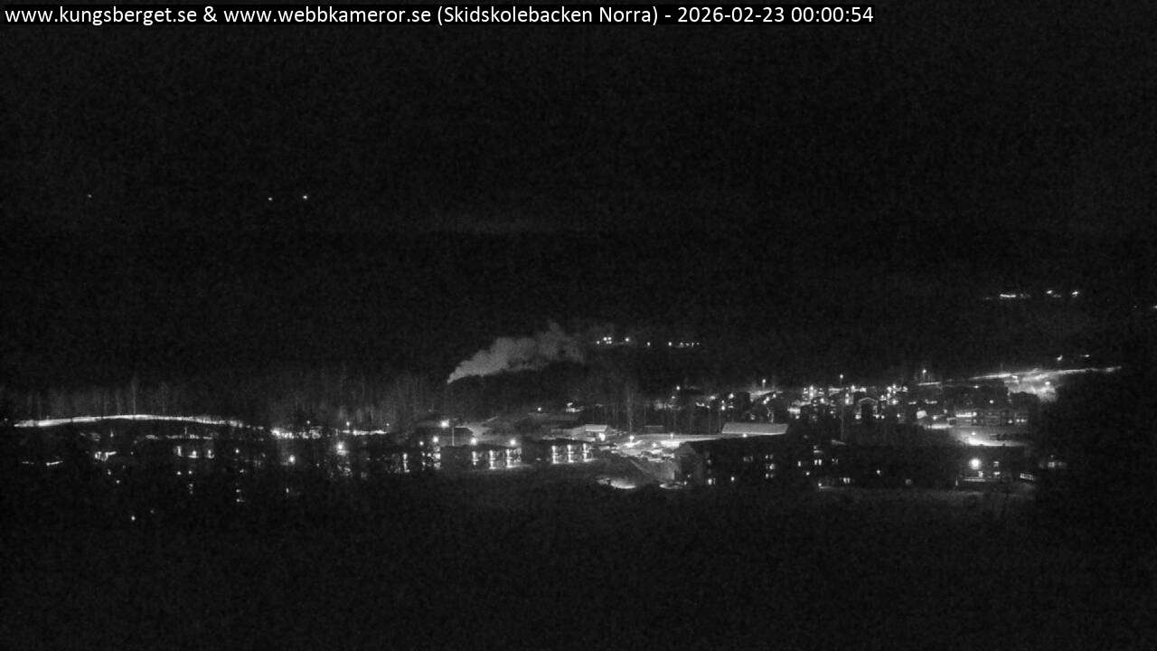 Skidskolebacken Norra