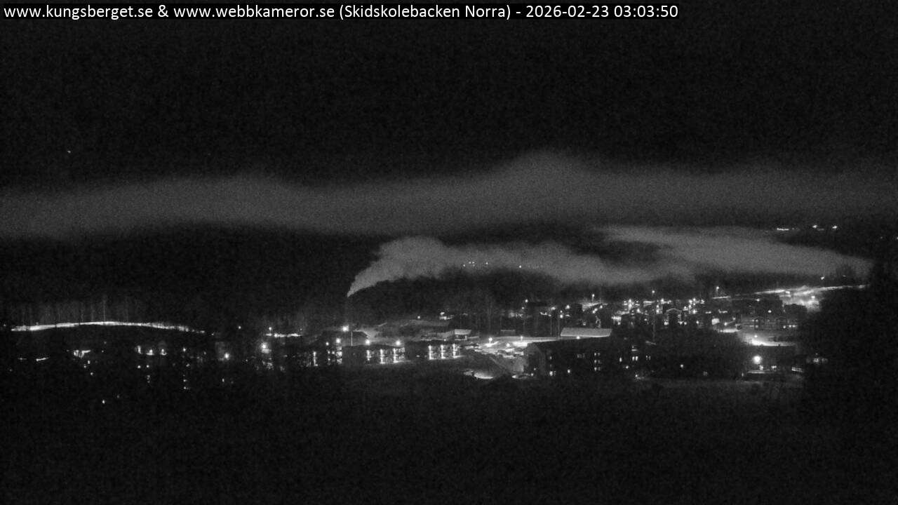 Skidskolebacken Norra