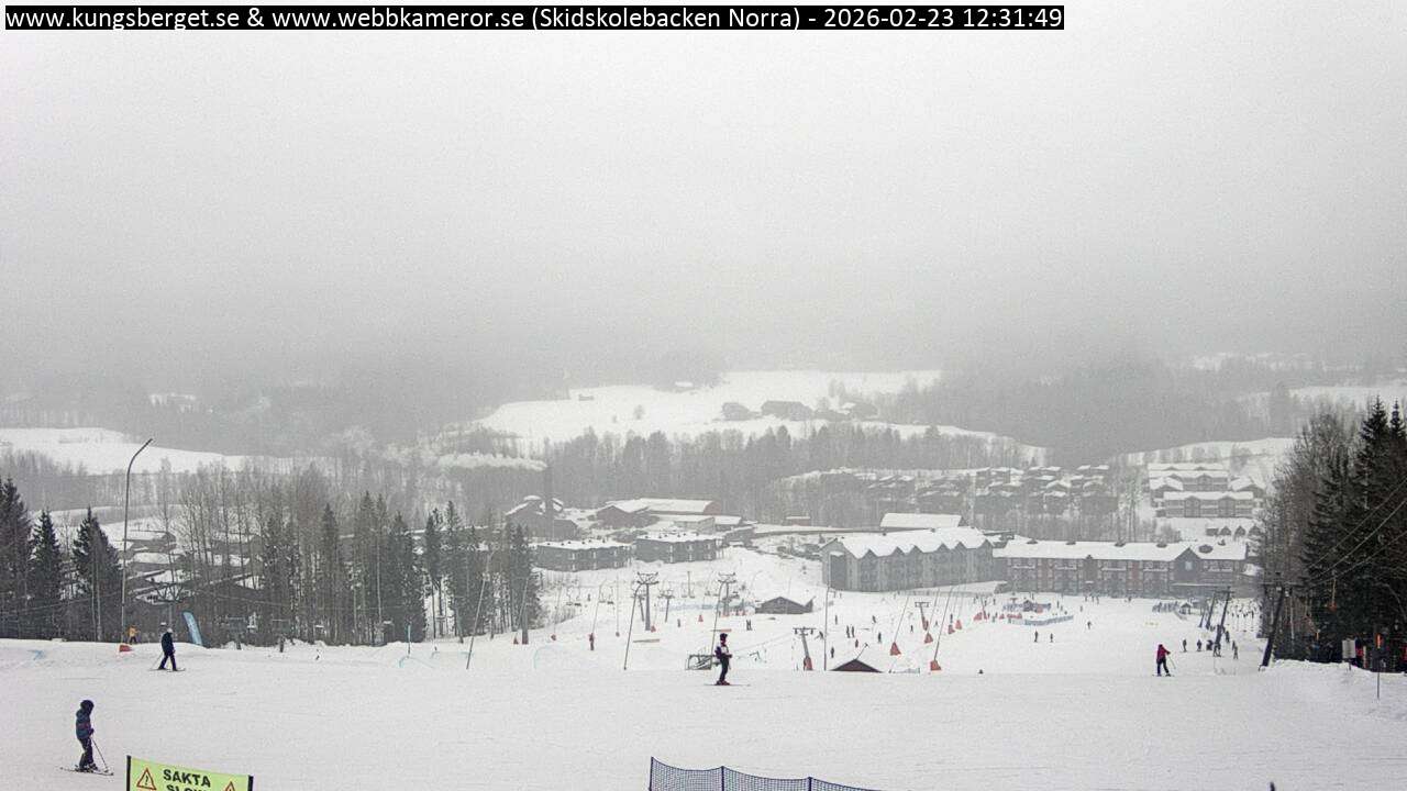 Skidskolebacken Norra