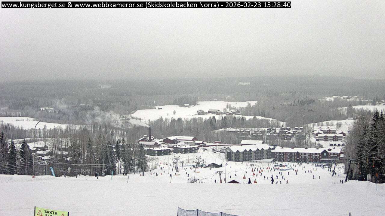 Skidskolebacken Norra