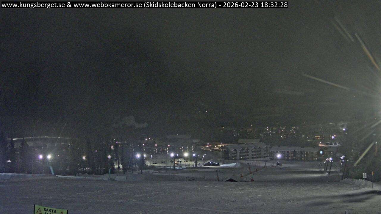 Skidskolebacken Norra