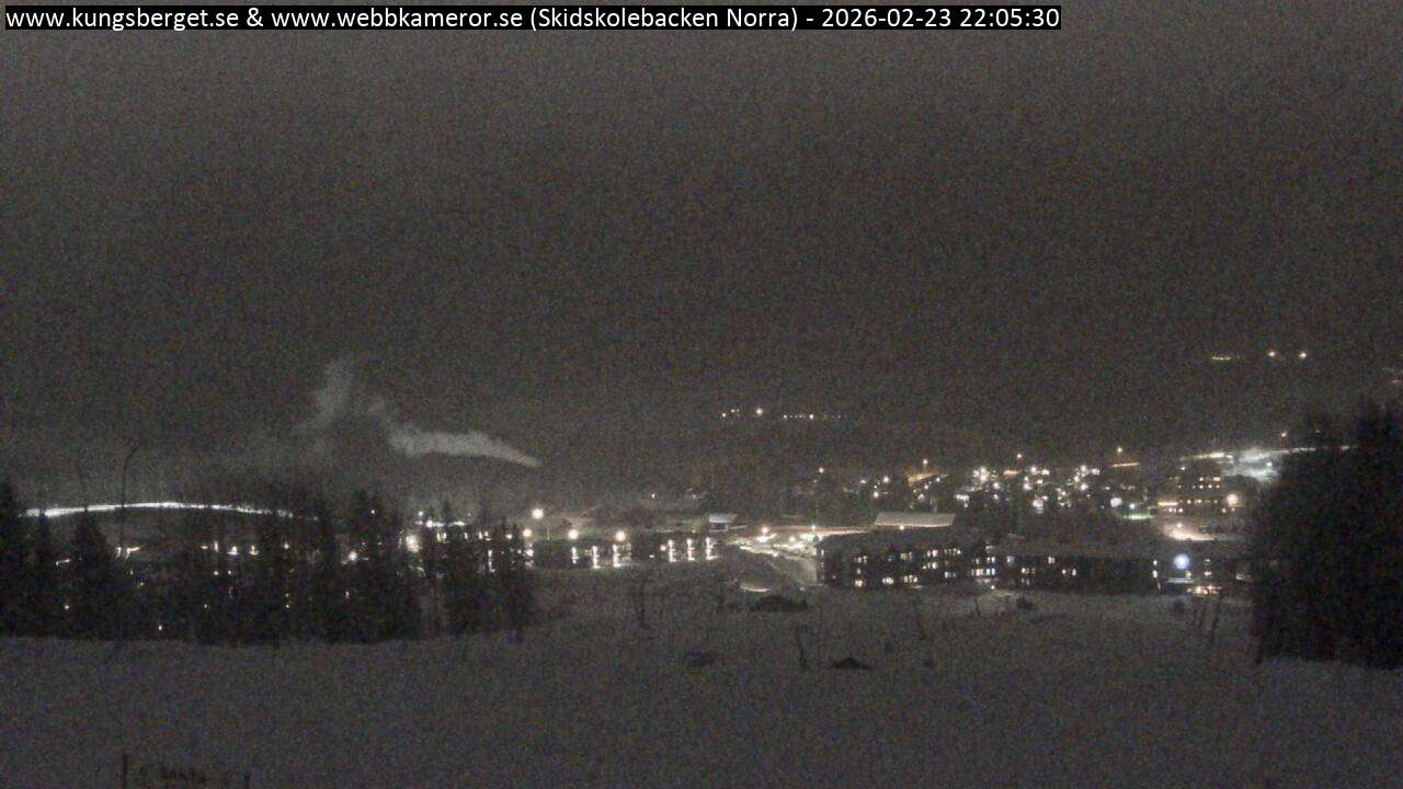 Skidskolebacken Norra