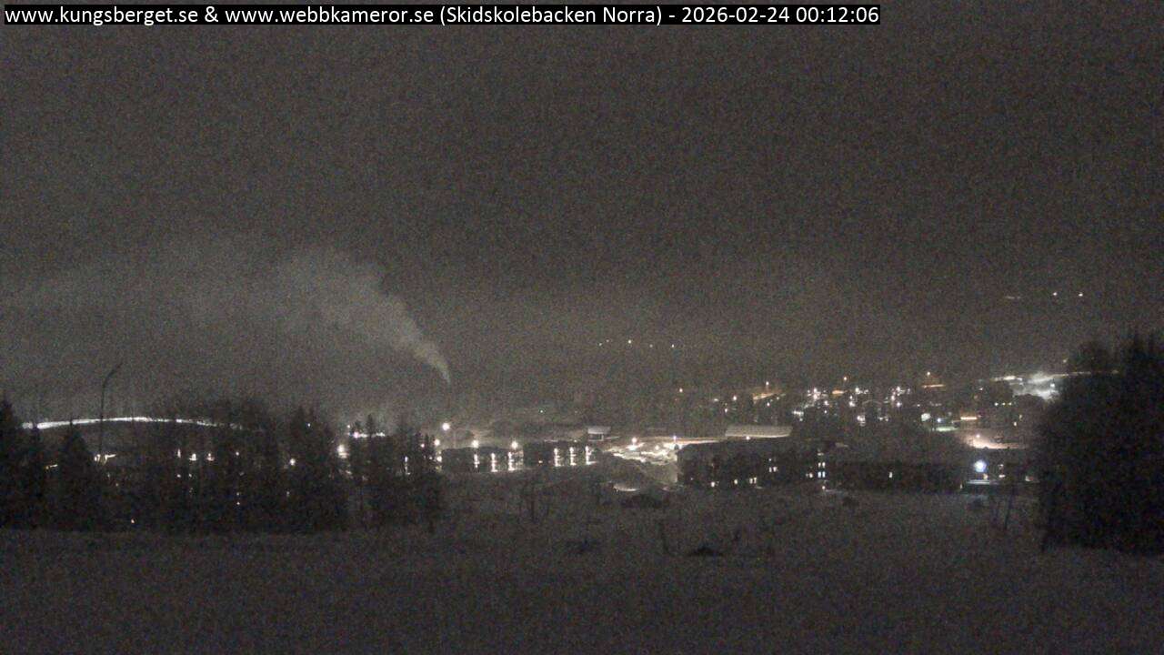 Skidskolebacken Norra