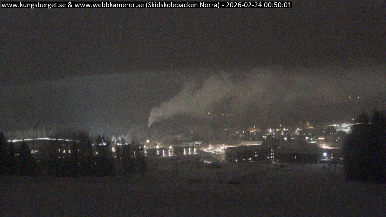 Skidskolebacken Norra