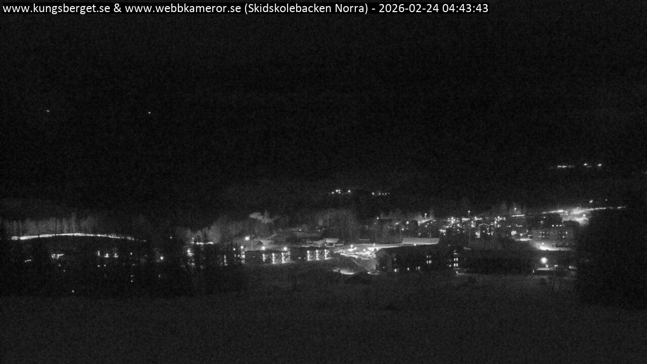 Skidskolebacken Norra