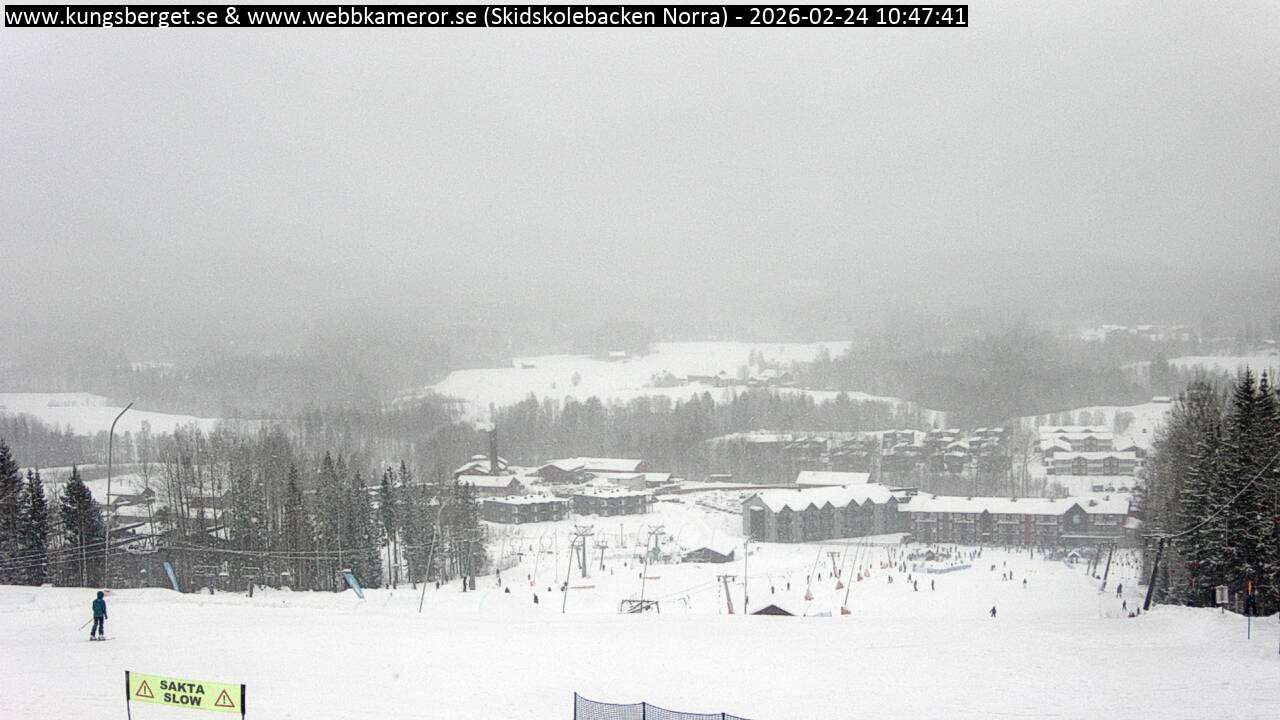 Skidskolebacken Norra