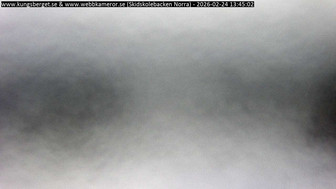 Skidskolebacken Norra