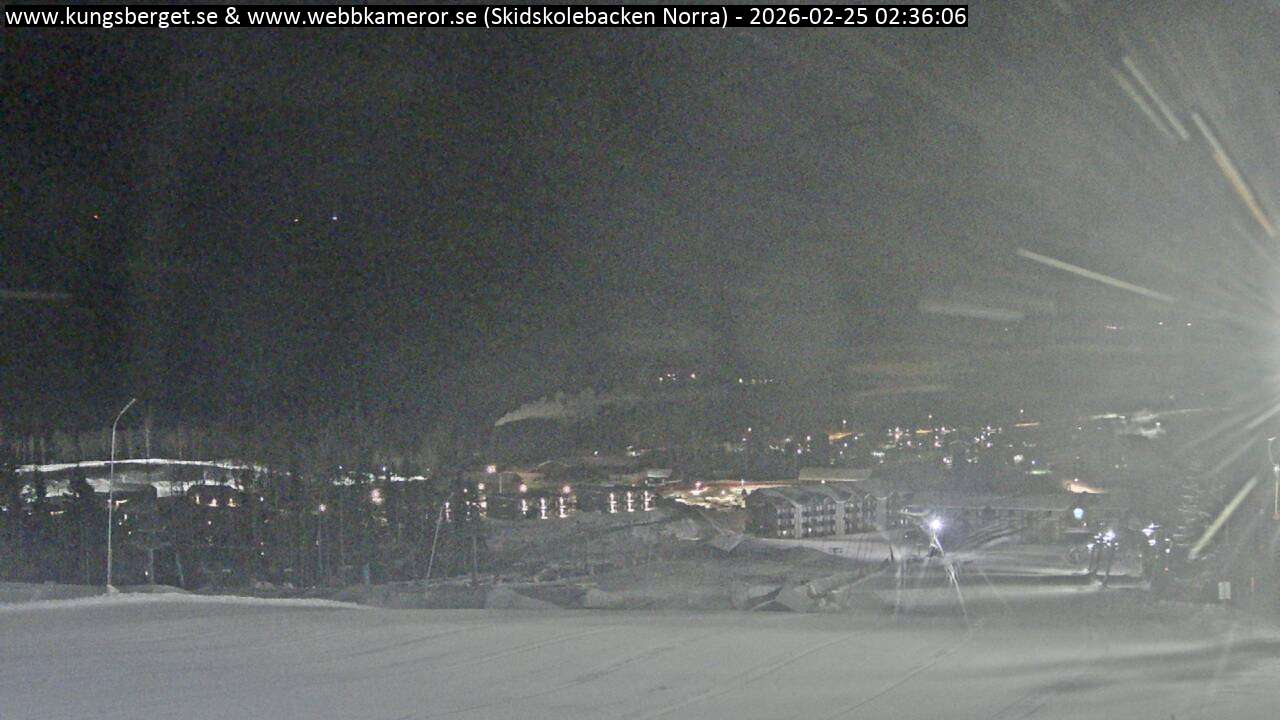 Skidskolebacken Norra