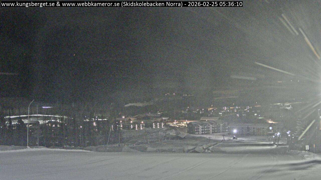 Skidskolebacken Norra