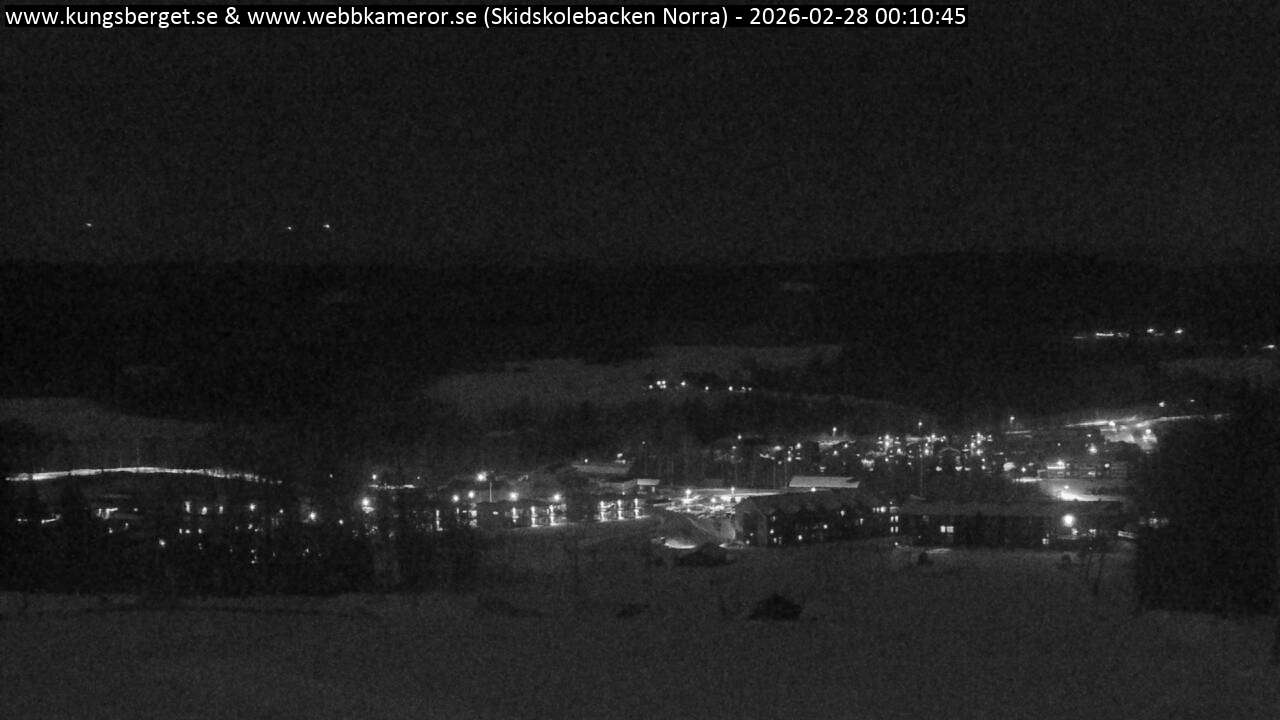 Skidskolebacken Norra