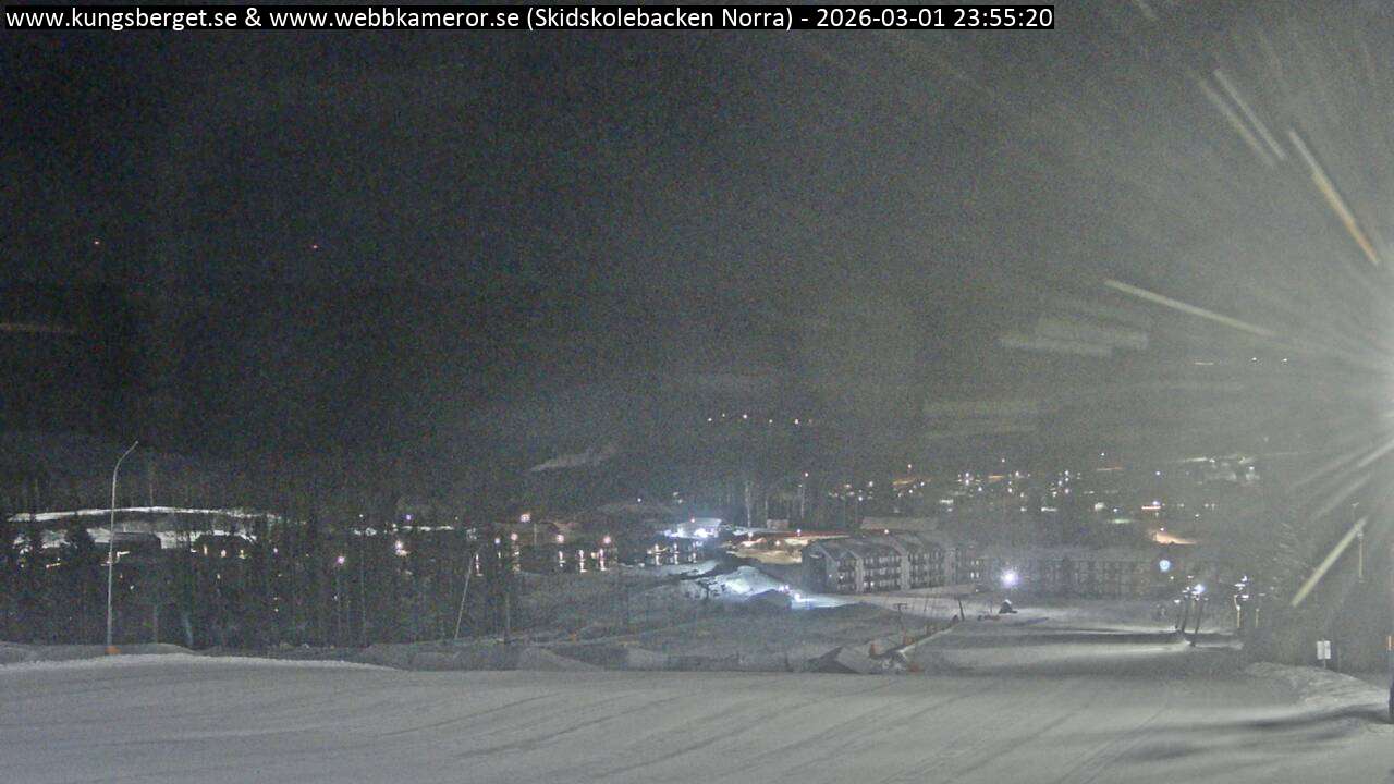 Skidskolebacken Norra