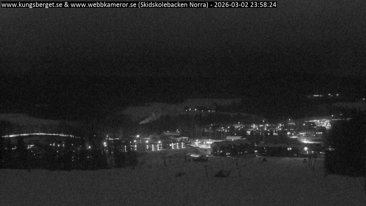 Skidskolebacken Norra