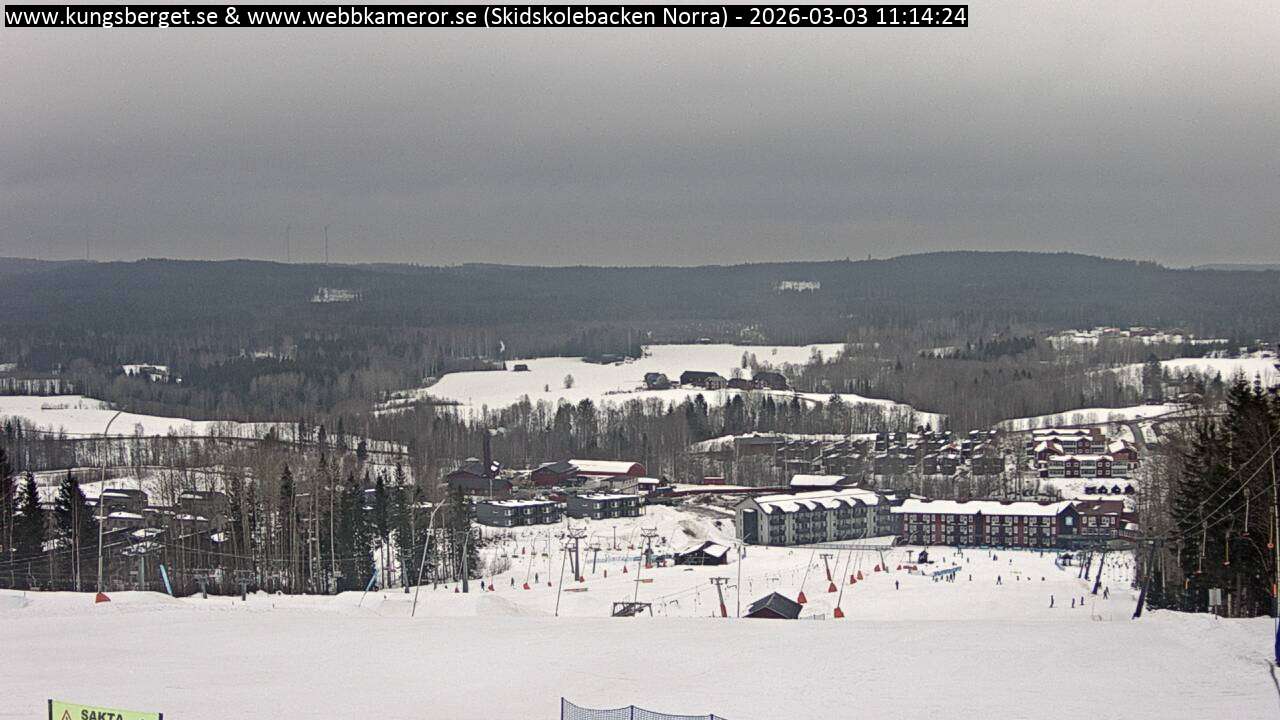 Skidskolebacken Norra