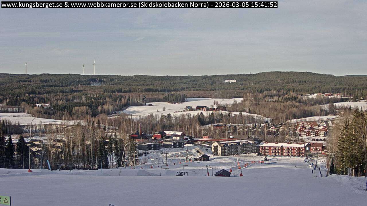 Skidskolebacken Norra