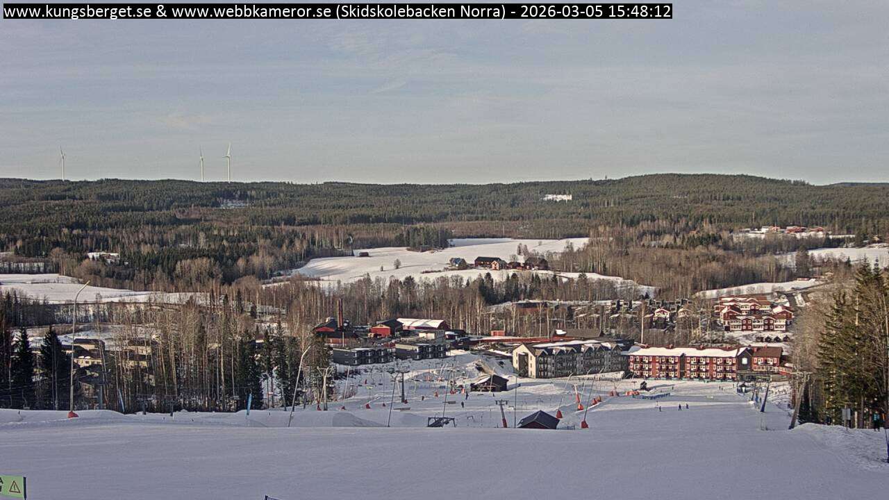 Skidskolebacken Norra