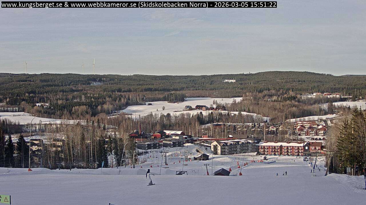 Skidskolebacken Norra