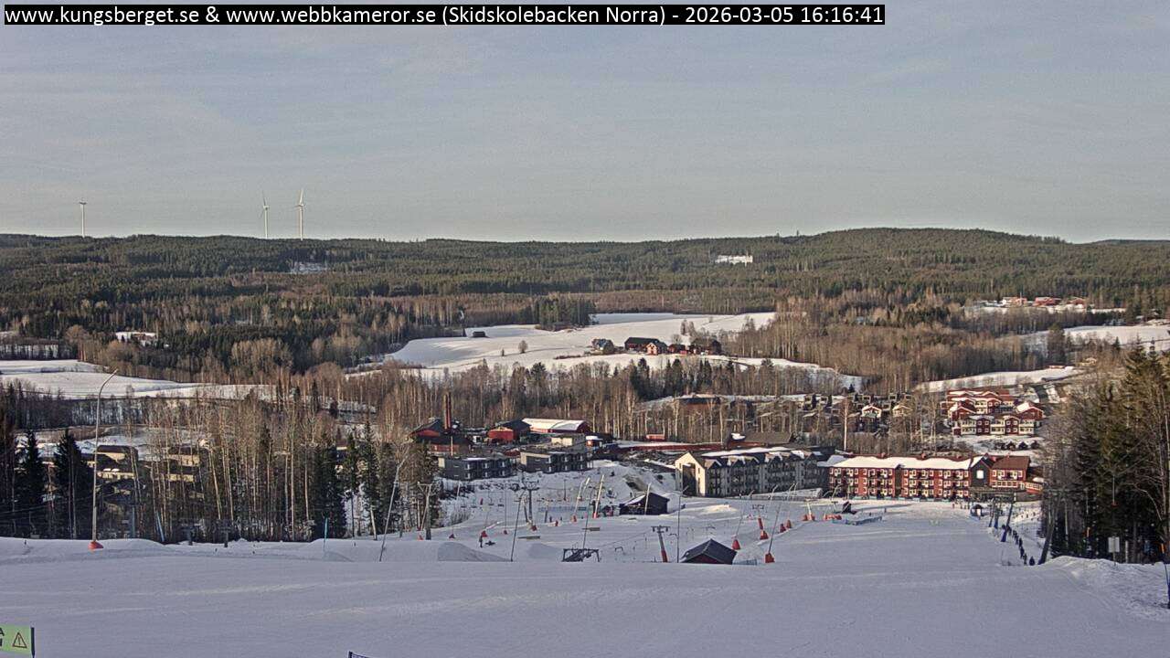 Skidskolebacken Norra