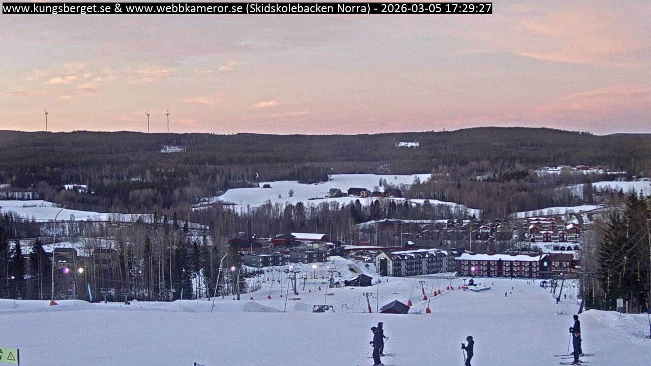 Skidskolebacken Norra