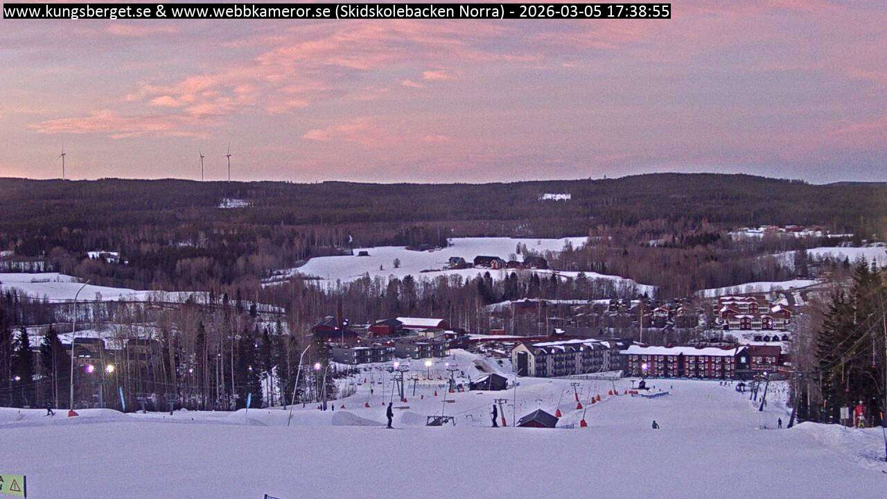 Skidskolebacken Norra