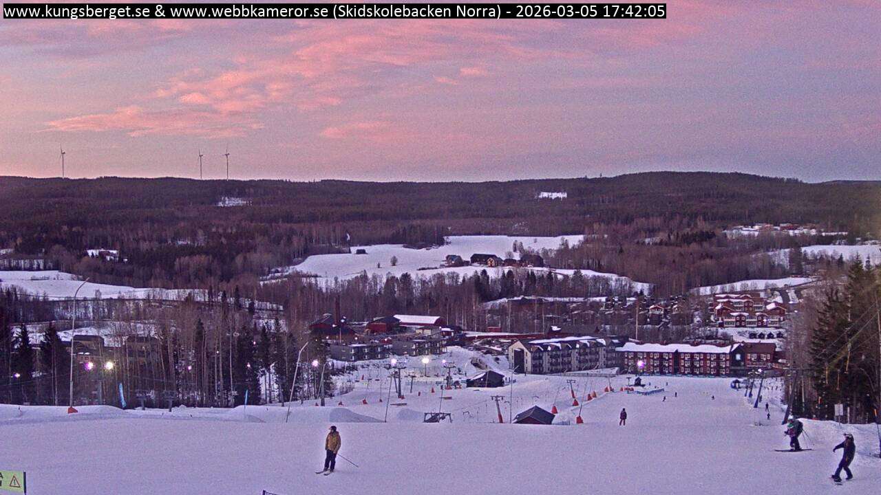 Skidskolebacken Norra