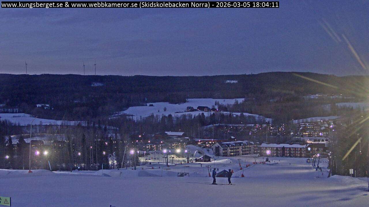 Skidskolebacken Norra