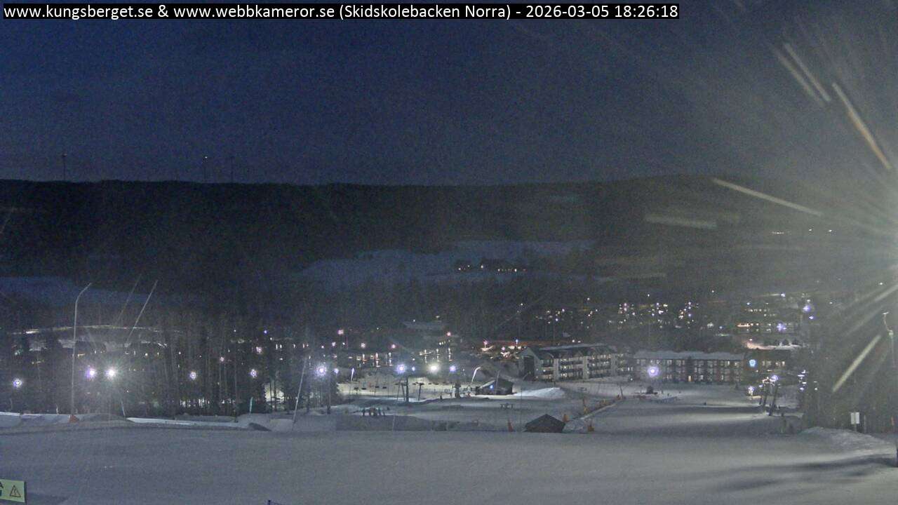 Skidskolebacken Norra