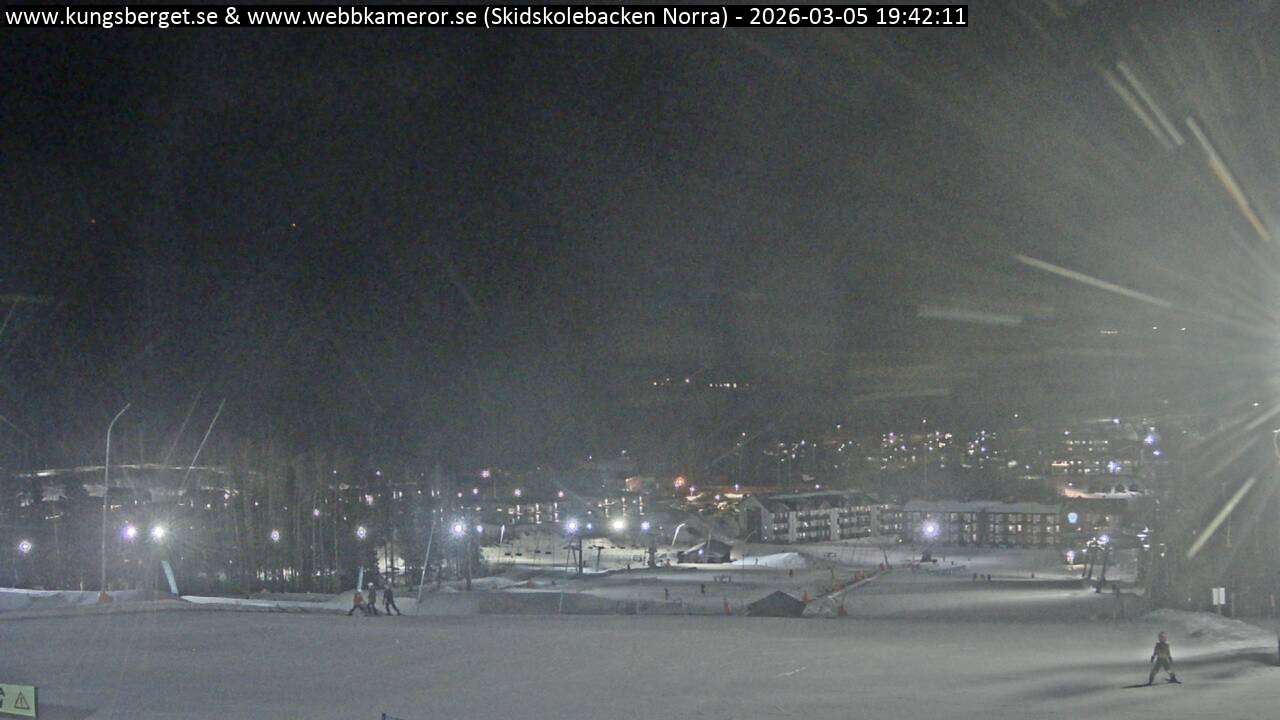 Skidskolebacken Norra