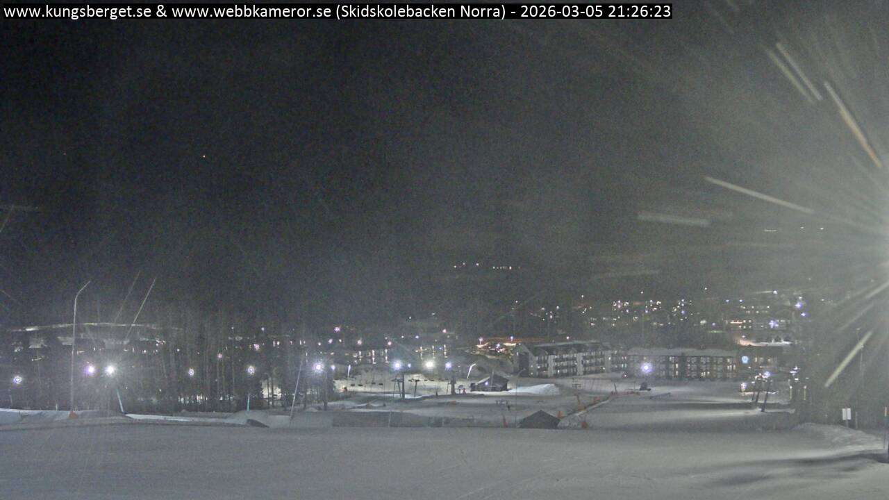 Skidskolebacken Norra