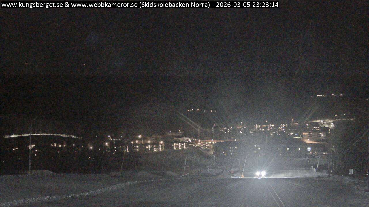 Skidskolebacken Norra