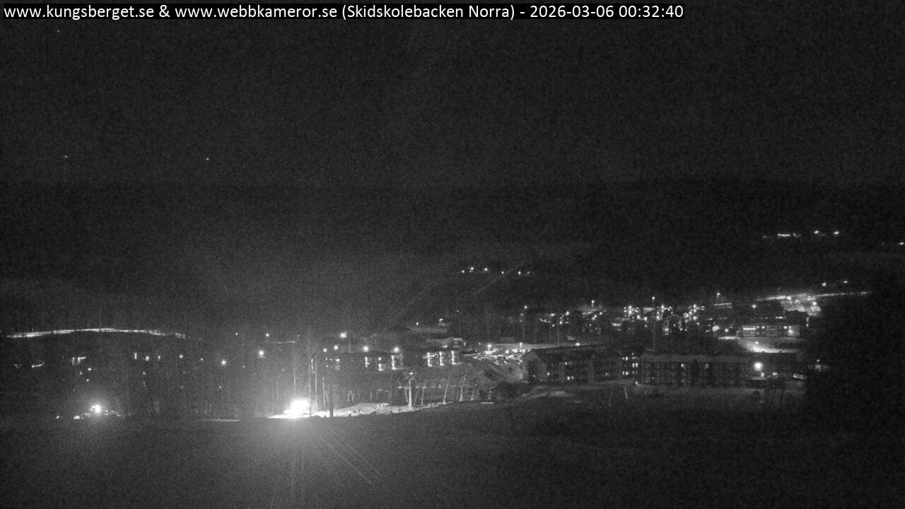 Skidskolebacken Norra