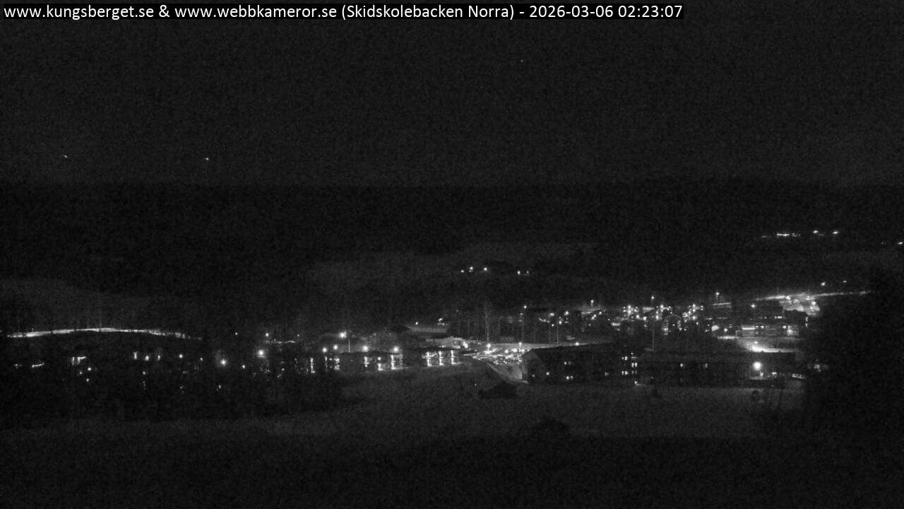 Skidskolebacken Norra