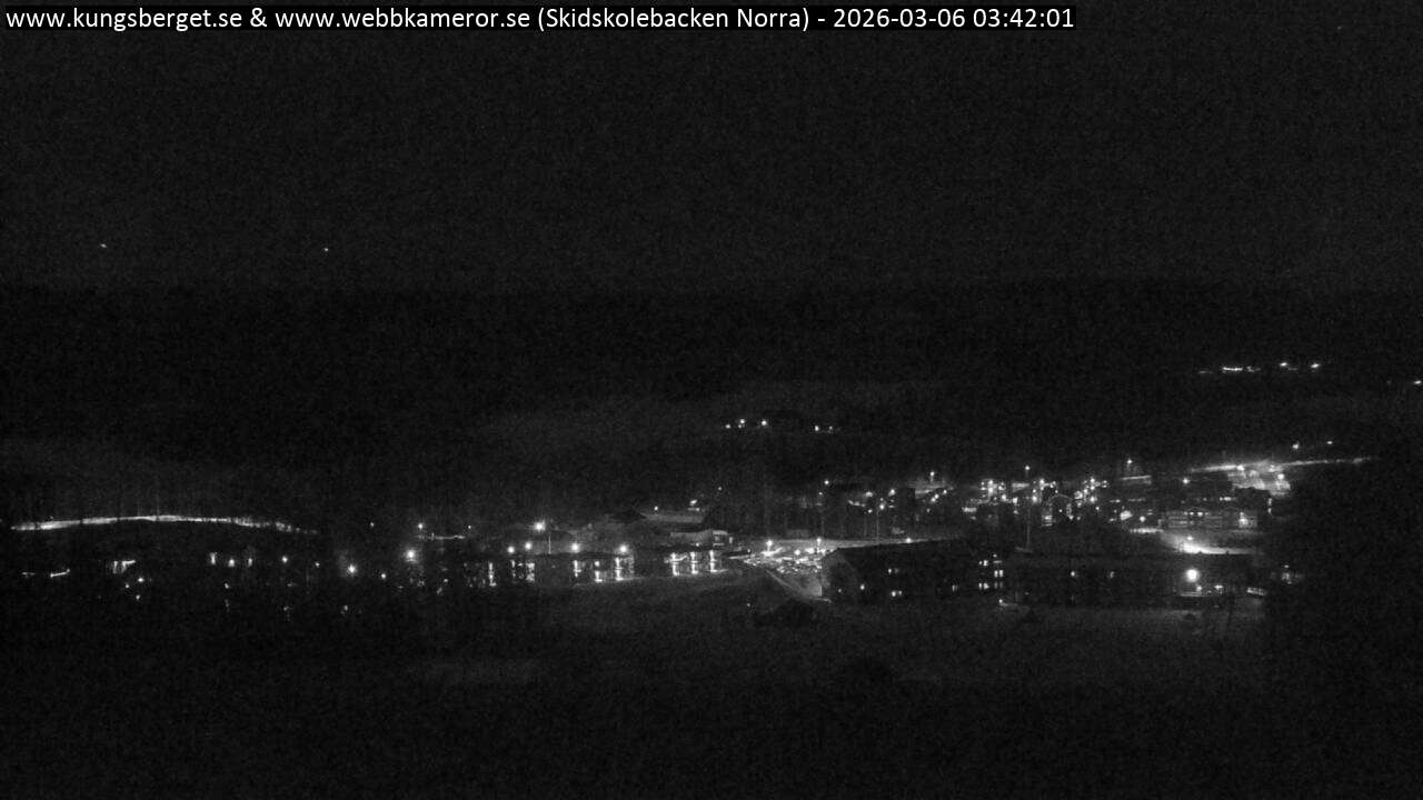 Skidskolebacken Norra