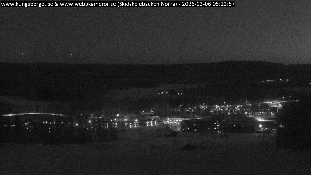 Skidskolebacken Norra