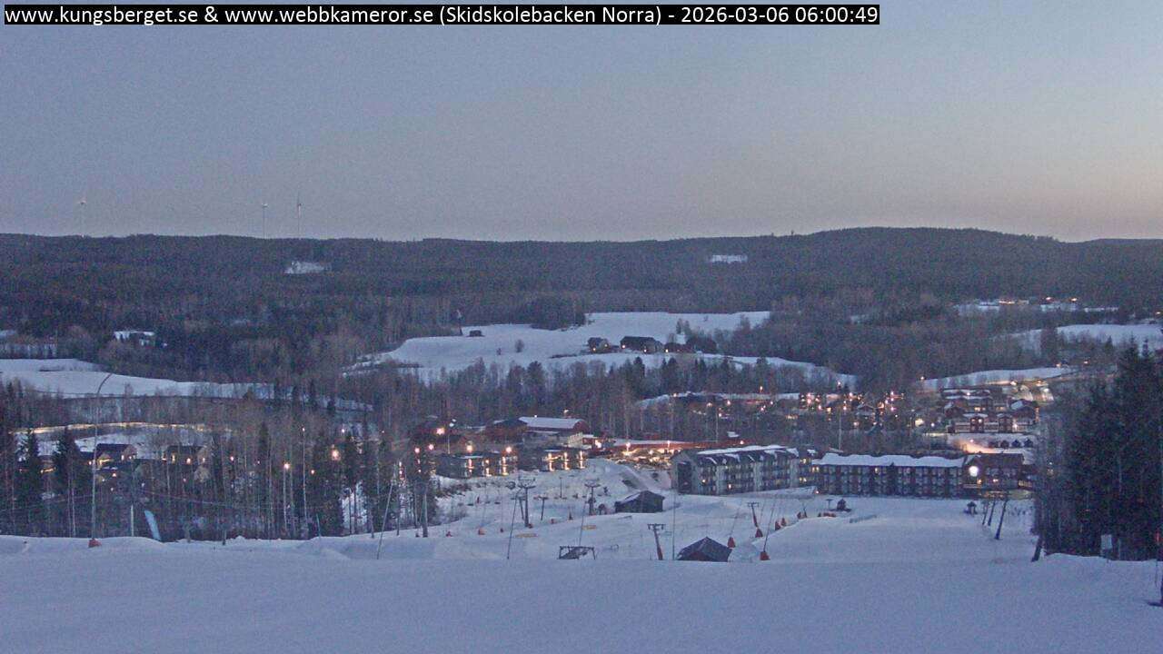 Skidskolebacken Norra