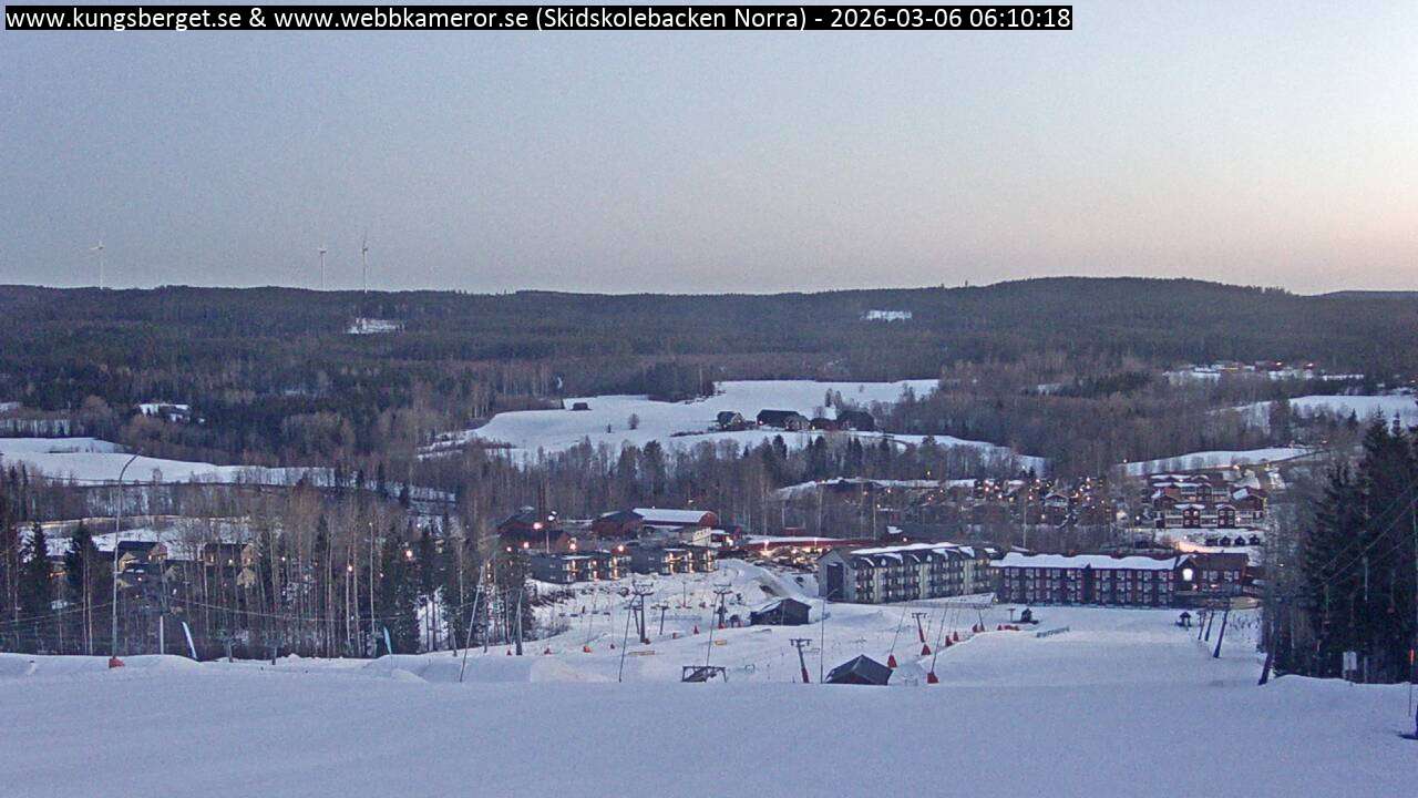 Skidskolebacken Norra