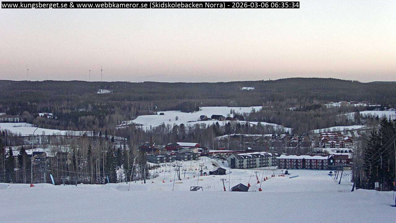 Skidskolebacken Norra