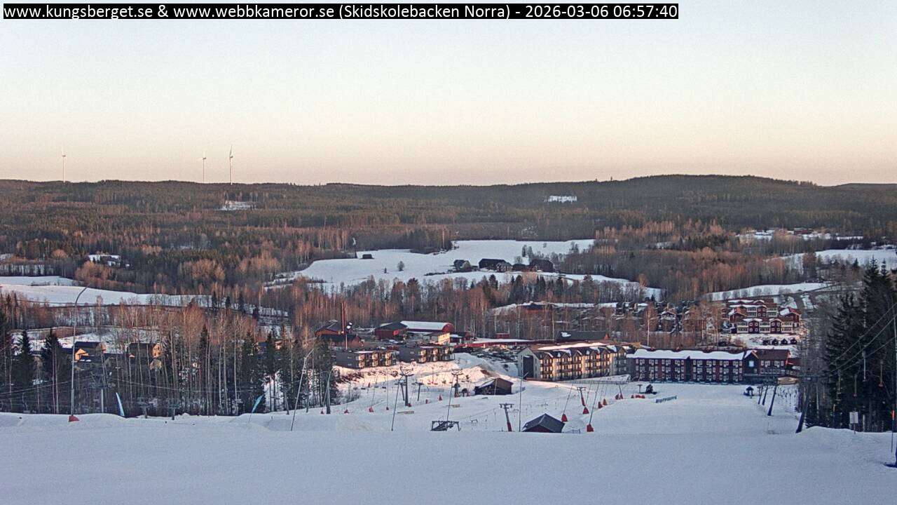 Skidskolebacken Norra