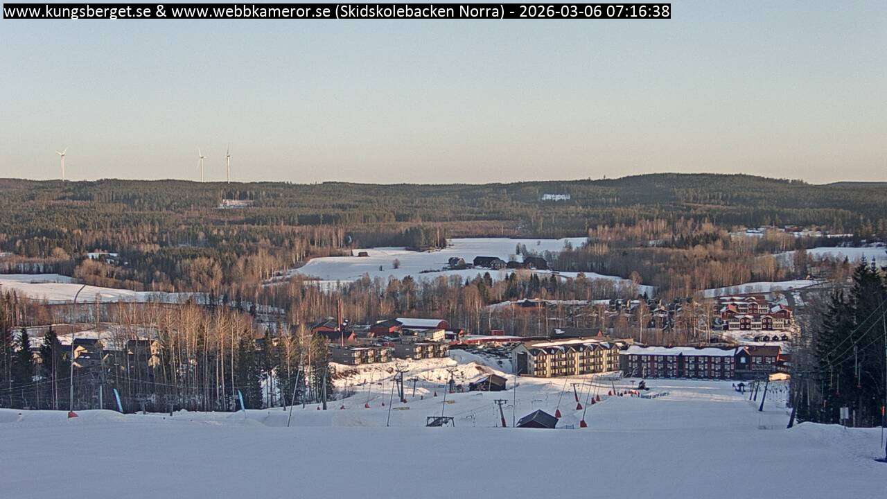 Skidskolebacken Norra