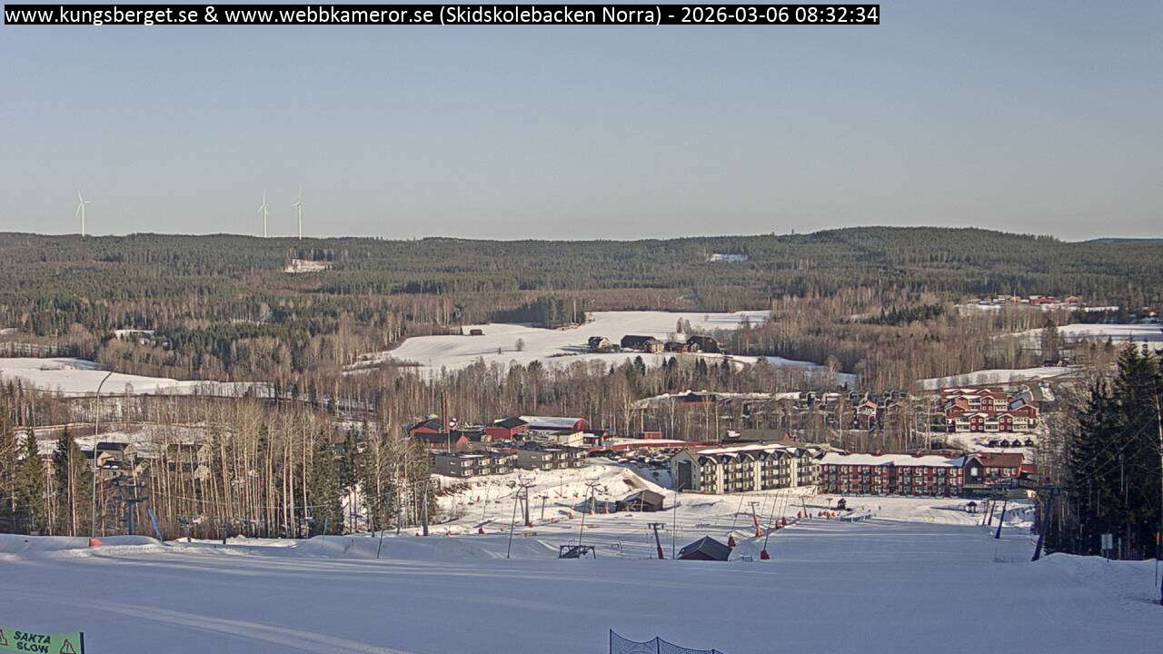 Skidskolebacken Norra